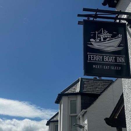 The Ferry Boat Inn Ullapool Εξωτερικό φωτογραφία