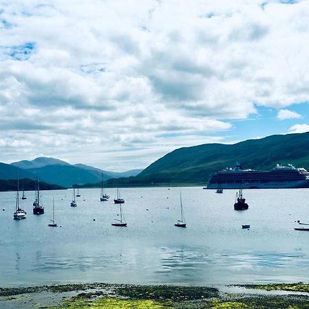 The Ferry Boat Inn Ullapool Εξωτερικό φωτογραφία