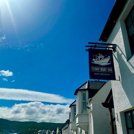 The Ferry Boat Inn Ullapool Εξωτερικό φωτογραφία