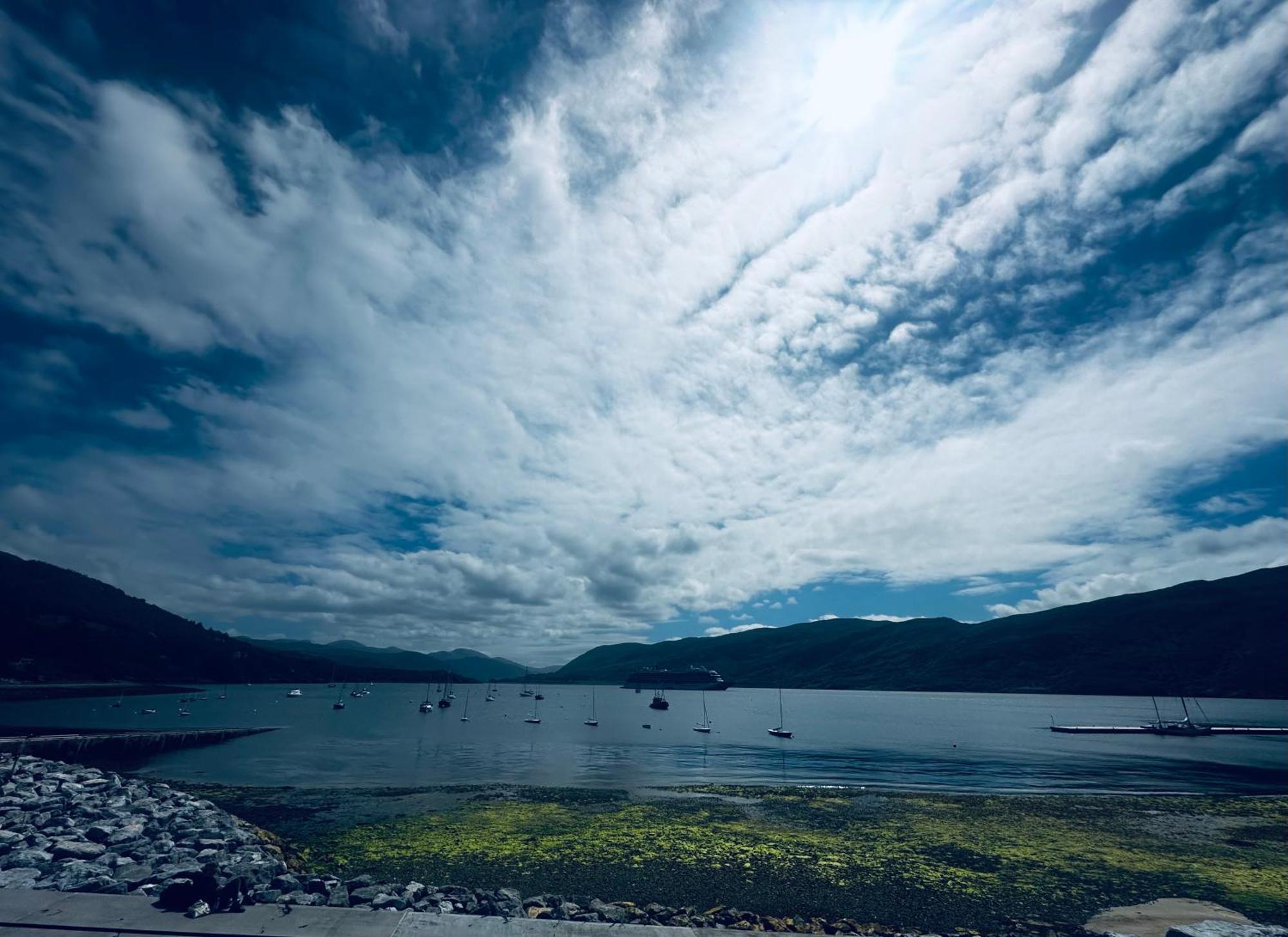 The Ferry Boat Inn Ullapool Εξωτερικό φωτογραφία