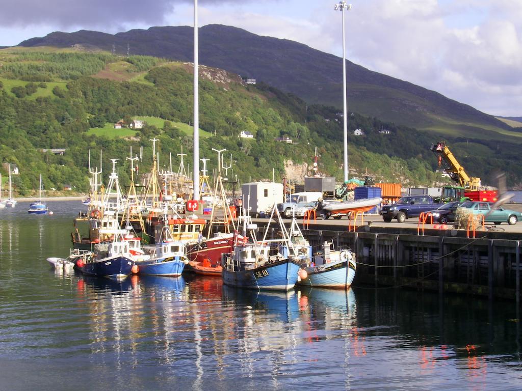 The Ferry Boat Inn Ullapool Δωμάτιο φωτογραφία